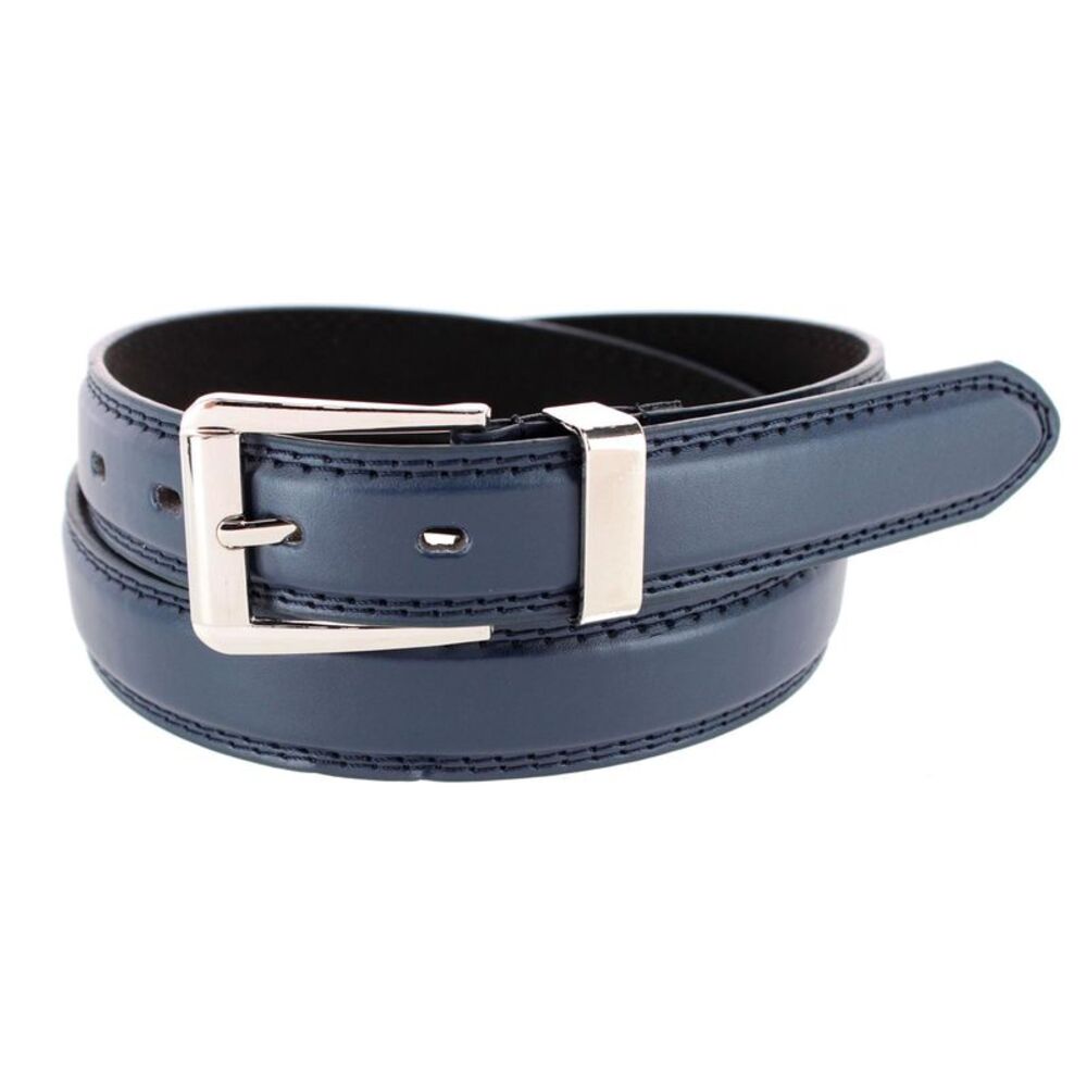 CTM Men's Basic Dress Belt